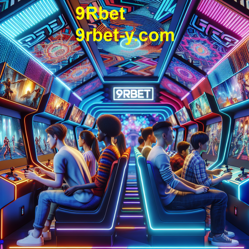 A Magia dos Jogos Arcade no 9Rbet